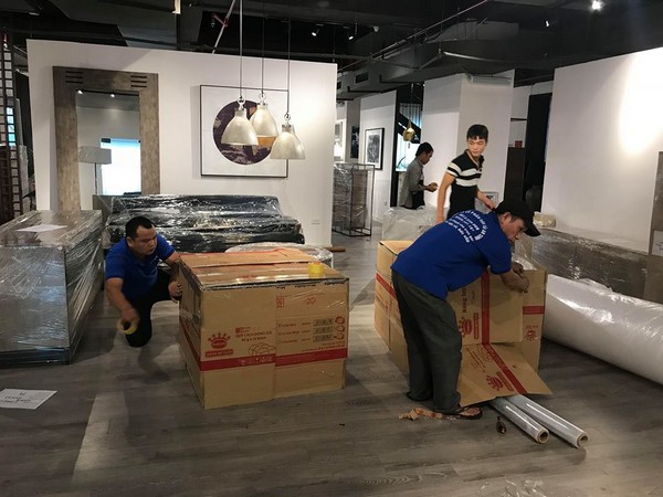 Chuyển đồ trọn gói sinh viên