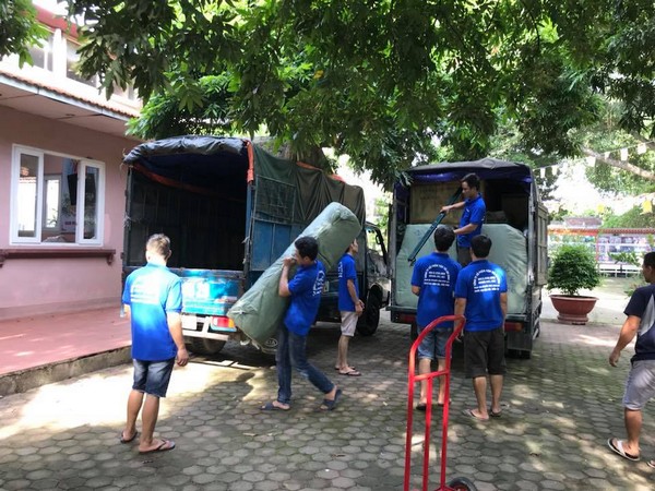 Chuyển nhà trọn gói Trí Thành