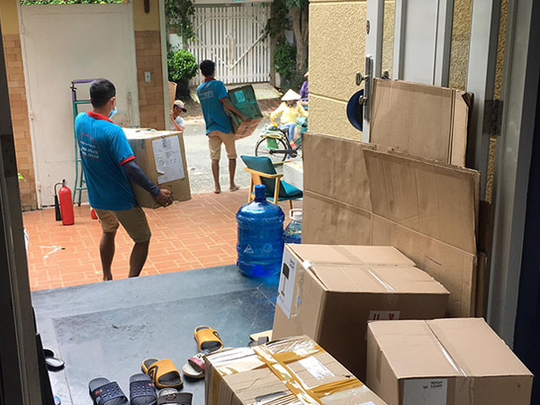 Chuyển nhà trọn gói là gì