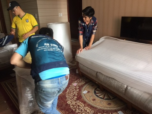 Công ty chuyển nhà trọn gói