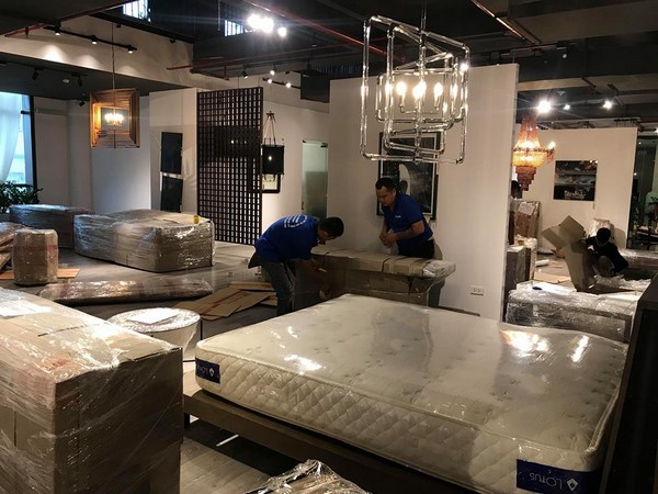 Dịch vụ chuyển nhà trọn gói giá rẻ