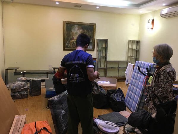 Giá dịch vụ Vận tải Trí Thành