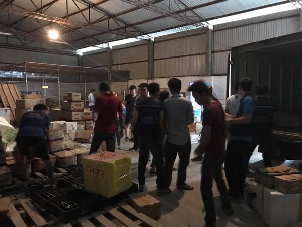 Hình ảnh chuyển nhà trọn gói tại Thanh Hóa