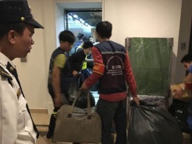 Dịch vụ chuyển đồ đạc về nhà mới