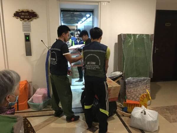 Vận chuyển trọn gói Thanh Hóa