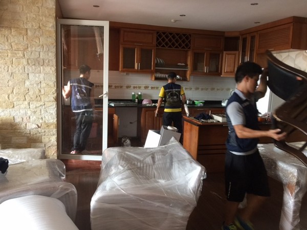 Vì sao cần chuyển nhà trọn gói