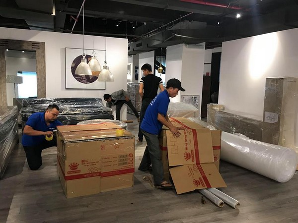 Dịch vụ chuyển đồ trọn gói