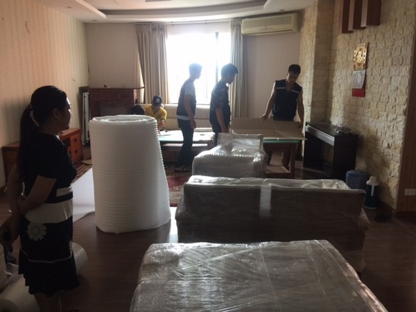 Dịch vụ dọn nhà trọn gói giá rẻ