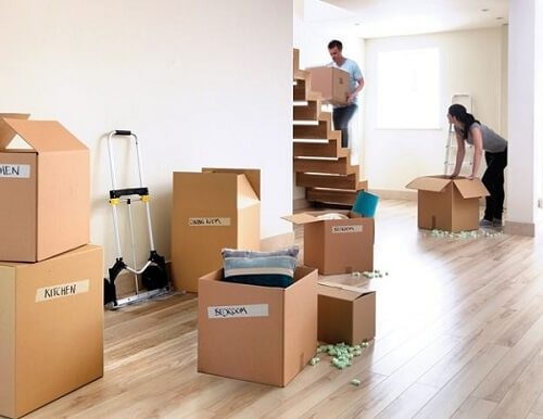 Giá dịch vụ chuyển nhà dựa vào những yếu tố nào