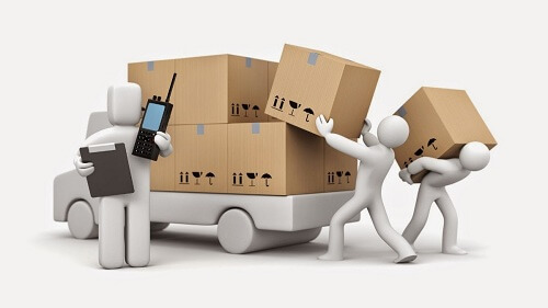 bước chuyển văn phòng chuẩn