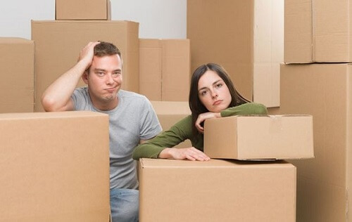 Chuyển nhà mùa đông có những khó khăn