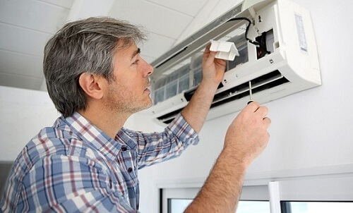 Hướng dẫn tháo lắp vận chuyển điều hòa tại văn phòng	