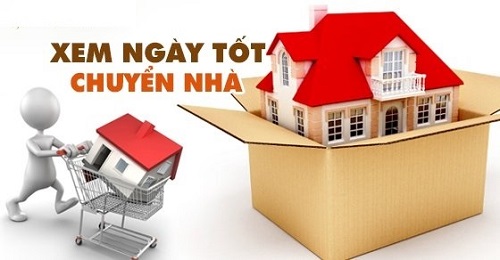 Ngày tốt chuyển nhà trong tháng 11 âm lịch