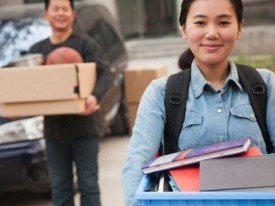 Các bước chuyển phòng trọ giá rẻ cho sinh viên