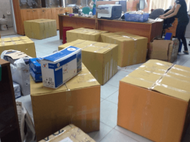 Chuyển văn phòng cần chuẩn bị những loại phí nào? 