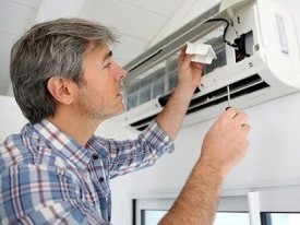 Hướng dẫn tháo lắp vận chuyển điều hòa tại văn phòng 