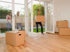 Mẹo đóng gói quần áo khi chuyển nhà