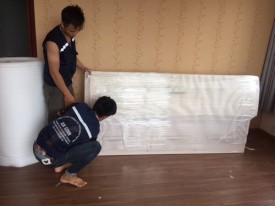 Một số lưu ý bọc lót đồ đạc khi chuyển văn phòng