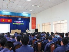 An toàn lao động